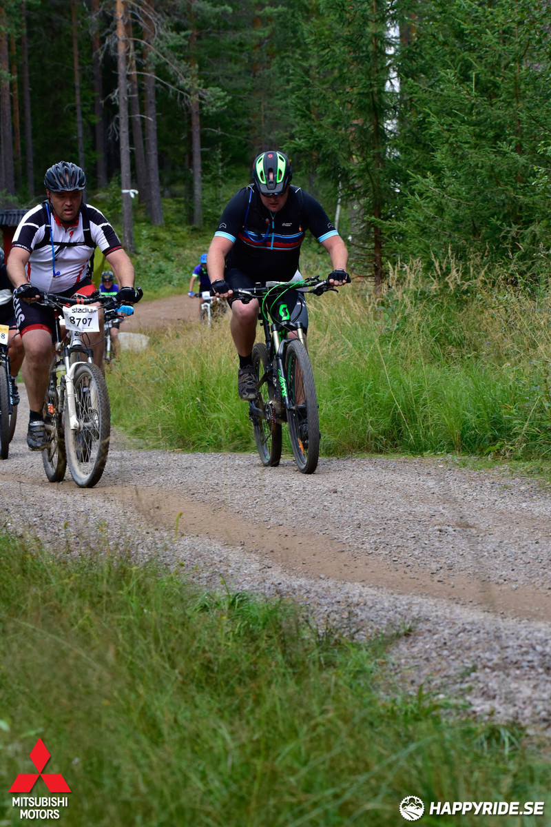 Bild från Cykelvasan 2016